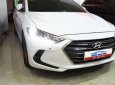 Hyundai Elantra  2.0 AT  2017 - Cần bán lại xe Hyundai Elantra 2.0 AT năm sản xuất 2017, màu trắng  