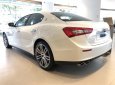 Maserati Ghibli 2018 - Bán xe Maserati Ghibli màu trắng, nhập khẩu, mới 100% từ Ý, chính hãng giá tốt nhất