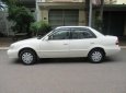 Toyota Corolla   1999 - Cần bán xe Toyota Corolla năm 1999, màu trắng