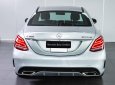 Mercedes-Benz C class 2017 - Bán Mercedes-Benz C300 AMG 2019, lăn bánh 19 km, chính hãng