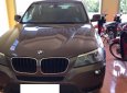 BMW X3 2014 - Bán ô tô BMW X3 sản xuất năm 2014, màu nâu, xe nhập