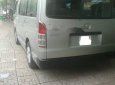 Toyota Hiace  MT 2008 - Cần bán xe Toyota Hiace 2008, số sàn, máy xăng