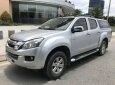 Isuzu Dmax LS 2015 - Cần bán lại xe Isuzu Dmax LS đời 2015, màu bạc, nhập khẩu Thái Lan, 460 triệu