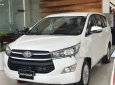 Toyota Innova   2.0E-MT  2018 - Bán Toyota Innova 2.0E-MT đời 2018, màu bạc, giá 743tr