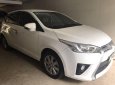 Toyota Yaris Verso  G 2016 - Bán Toyota Yaris Verso G sản xuất năm 2016, màu trắng, xe nhập