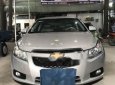 Chevrolet Cruze    2010 - Cần bán gấp Chevrolet Cruze sản xuất 2010, màu bạc 