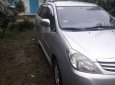 Toyota Innova 2009 - Cần bán lại xe Toyota Innova đời 2009, màu bạc như mới