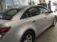 Chevrolet Cruze    2010 - Cần bán gấp Chevrolet Cruze sản xuất 2010, màu bạc 