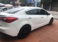 Kia K3  AT 2009 - Bán Kia K3 AT năm sản xuất 2009, màu trắng, xe như mới
