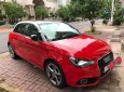 Audi A1   2012 - Bán ô tô Audi A1 đời 2012, màu đỏ, 585tr