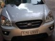 Kia Carens 2009 - Bán xe Kia Carens sản xuất năm 2009, màu bạc, nhập khẩu nguyên chiếc số tự động 