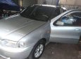 Fiat Siena 2002 - Cần bán xe Fiat Siena năm sản xuất 2002, màu bạc, giá chỉ 125 triệu