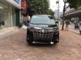 Toyota Alphard   2018 - Cần bán xe Toyota Alphard đời 2018, màu đen, giá tốt