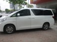 Toyota Alphard 2014 - Bán ô tô Toyota Alphard 2014, màu trắng, xe nhập