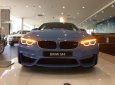 BMW M4   2017 - Cần bán BMW M4 đời 2017, màu xanh lam, nhập khẩu chính hãng