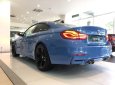 BMW M4   2017 - Cần bán BMW M4 đời 2017, màu xanh lam, nhập khẩu chính hãng