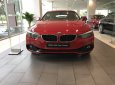 BMW 4 Series I 2017 - Bán ô tô BMW 4 Series I năm 2017, màu đỏ, nhập khẩu nguyên chiếc