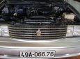 Toyota Crown 1992 - Bán Toyota Crown đăng ký 1992, màu bạc nhập khẩu, giá chỉ 103 triệu