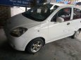 Daewoo Matiz   Van  2009 - Bán Daewoo Matiz Van sản xuất năm 2009, màu trắng xe gia đình