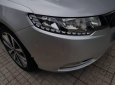 Kia Forte   S   2013 - Bán Kia Forte S đời 2013, màu bạc số tự động