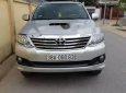 Toyota Fortuner G 2014 - Cần bán Toyota Fortuner G 2014, màu bạc