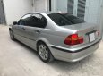 BMW 3 Series 318i 2003 - Bán xe BMW 318i đời 2003 màu bạc như hình, số tự động