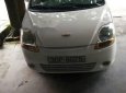 Daewoo Matiz   Van  2009 - Bán Daewoo Matiz Van sản xuất năm 2009, màu trắng xe gia đình