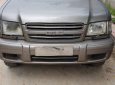 Isuzu Trooper   3.2 MT  2001 - Cần bán Isuzu Trooper 3.2 MT đời 2001, màu xám