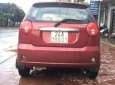 Chevrolet Spark 2009 - Bán ô tô Chevrolet Spark sản xuất năm 2009, màu đỏ