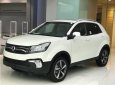 Ssangyong Korando 2017 - Bán xe Ssangyong Korando sản xuất năm 2017, màu trắng, nhập khẩu