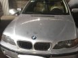 BMW 3 Series  318i  2004 - Cần bán gấp BMW 318i 2004, màu bạc