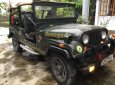 Jeep CJ   1980 - Bán Jeep CJ 1980, màu xanh lục, xe nhập, giá tốt