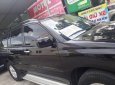 Toyota Highlander   2008 - Cần bán xe Toyota Highlander đời 2008, màu đen, giá tốt