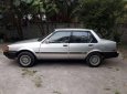 Toyota Corolla   1985 - Bán xe Toyota Corolla đời 1985, màu bạc chính chủ