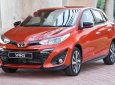 Toyota Yaris 2018 - Bán xe Toyota Yaris model 2019, màu cam