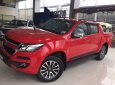 Chevrolet Colorado 2018 - Bán Chevrolet Colorado 2 cầu, số tự động, 2018, khuyến mãi 30 triệu, hỗ trợ lăn bánh, vay tối đa 90% giá xe, chỉ cần CMT+SHK