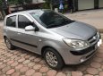 Hyundai Click    2008 - Cần bán Hyundai Click đời 2008, màu bạc, số tự động