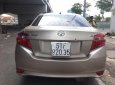 Toyota Vios 2016 - Bán ô tô Toyota Vios năm 2016, màu vàng cát