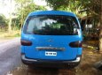 Hyundai Grand Starex   1999 - Bán xe Hyundai Grand Starex sản xuất năm 1999, màu xanh lam