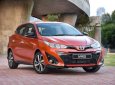 Toyota Yaris 2018 - Bán xe Toyota Yaris model 2019, màu cam