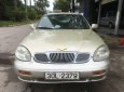 Daewoo Leganza   1997 - Cần bán gấp Daewoo Leganza 1997, màu vàng số sàn