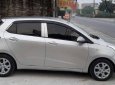 Hyundai Grand i10   2014 - Bán Hyundai Grand i10 sản xuất 2014, màu bạc, giá tốt