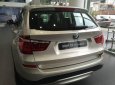 BMW X3   xDrive20i 2018 - Bán xe BMW X3 xDrive20i năm 2018, màu bạc, nhập khẩu