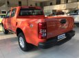 Chevrolet Colorado 2018 - Bán ô tô, pick up truck, Chevrolet Colorado đời 2018, 1 cầu, số tự động, 90 triệu lăn bánh, hỗ trợ vay 90% giá xe