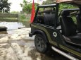 Jeep CJ   1980 - Bán Jeep CJ 1980, màu xanh lục, xe nhập, giá tốt