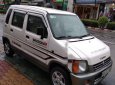 Suzuki Wagon R+   2005 - Cần bán gấp Suzuki Wagon R+ đời 2005, màu trắng