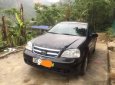 Daewoo Lacetti 2009 - Bán Daewoo Lacetti sản xuất năm 2009, màu đen