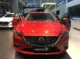 Mazda 6 2.5 Pre   2018 - Bán xe Mazda 6 2.5 Pre đời 2018, màu đỏ