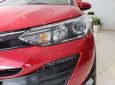 Toyota Vios E 2018 - Bán xe Toyota Vios đời 2018, màu đỏ