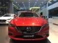 Mazda 6 2.5 Pre   2018 - Bán xe Mazda 6 2.5 Pre đời 2018, màu đỏ